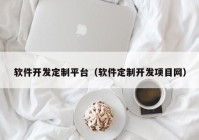 软件开发定制平台（软件定制开发项目网）