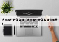 济南软件开发公司（济南软件开发公司有哪些）