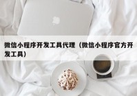 微信小程序开发工具代理（微信小程序官方开发工具）